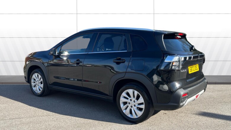 Suzuki S-Cross 1.4 Boosterjet 48V Hybrid Motion 5dr Petrol Hatchback